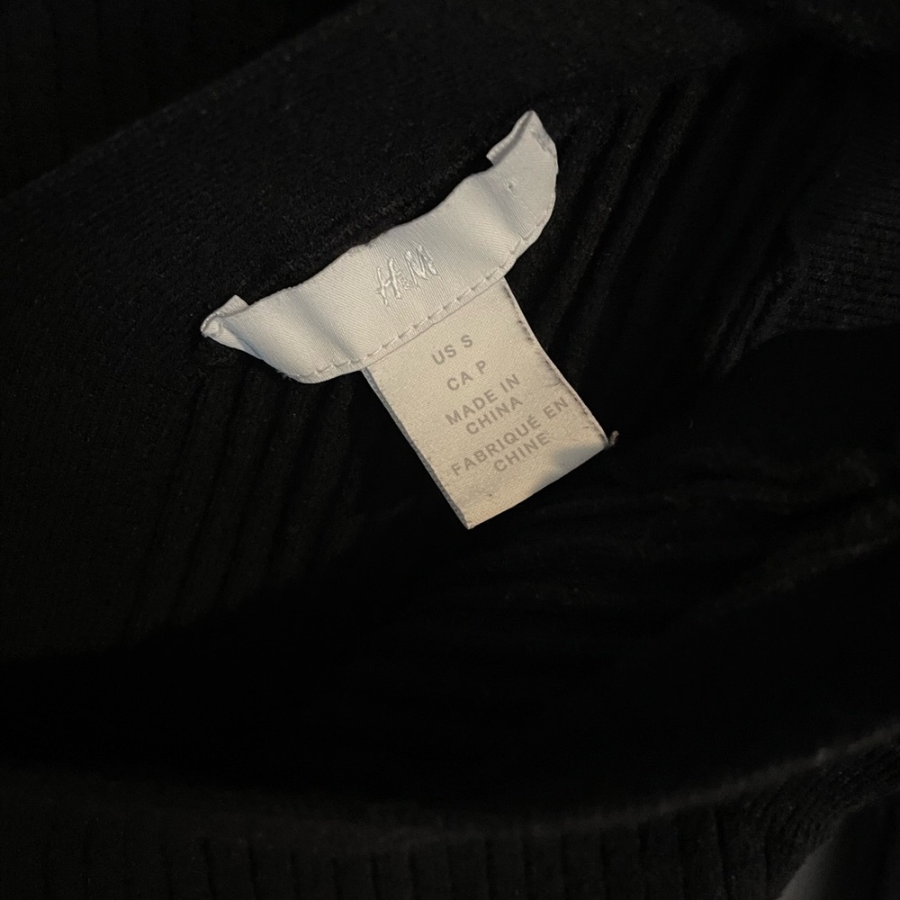 H&M Ribbed Knit Matching Set - Picture 5 of 7